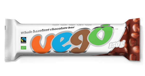 Vego Chocolate Bar