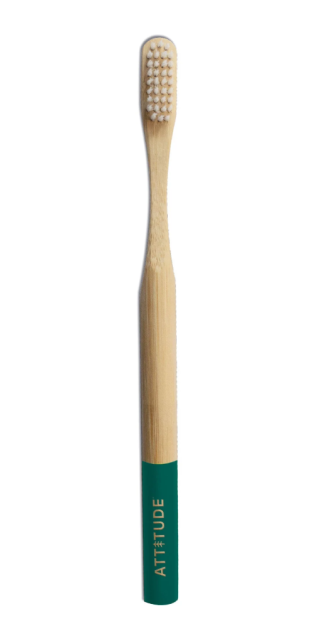 Attitude Bamboo Toothbrush
