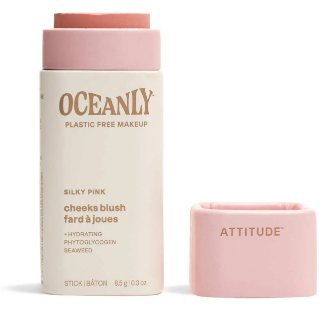 Oceanly Cream Blush Oceanly Cream Blush
